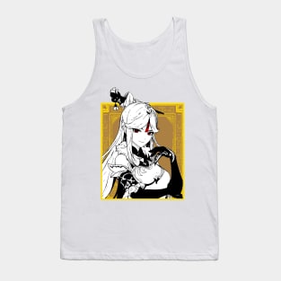 Ningguang - Genshin Impact Tank Top